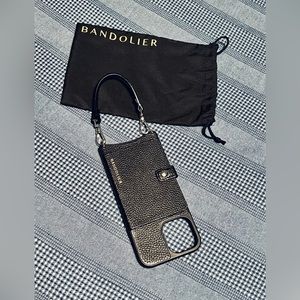 BANDOLIER “Mila” MagSafe charging case for iPhone 13 Pro Max